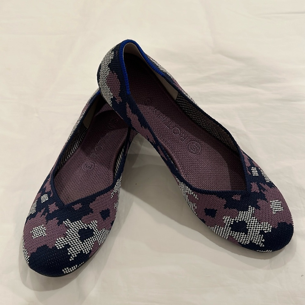 Rothy’s Ballet Flats Size 7.5